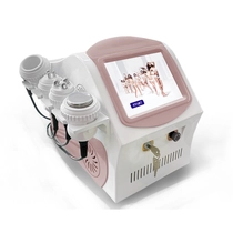 چین دستگاه کاویتاسیون وکیوم Rf اولتراسونیک Unoisetion 5 در 1 برای کاهش وزن شرکت تولید کننده