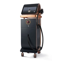 Китай 2023 Beauty equipment Diode Ice Diode Laser 755+808+1064 hair removal machine - COPY - r4cklq производителя