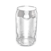 China Sunny Glassware luxury empty unique clear glass candle jars wholesale manufacturer