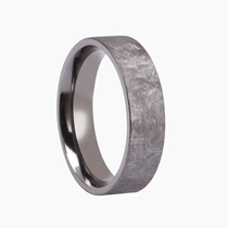 porcelana China Anillos de boda de tantalio cepillado de mezcla de metales raros para hombres y mujeres Anillos de tantalio Alianza de boda de tantalio puro Fabricante de China fabricante