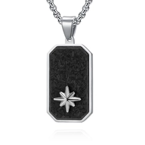 China In Stock Original Cut Edge Forged Random Pattern Carbon Fiber Military Badge Pendant China Supplier manufacturer