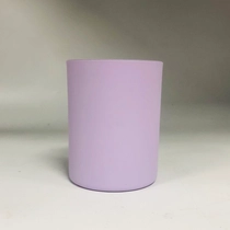 চীন 11oz গ্লাস মোমবাতি জার্স বিভিন্ন রং সঙ্গে নির্মাতা