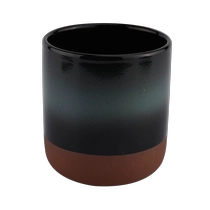 Cina Portacandele in ceramica multicolore per candele profumate produttore