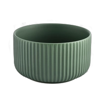 Cina Home Decor Pink Ciotola di candela in ceramica, produttore