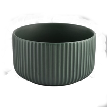 China 12oz Wax Empty Ceramic Candle Jars Wholesales manufacturer