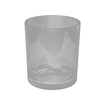 China 400ml Glasgläser für Kerzen Klar Benutzerdefinierte leere Zylinder für Wohnkultur Großhandel Hersteller
