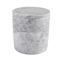 China 10oz 12oz Marble Black Silinder Lilin pemegang dalam pukal pengilang