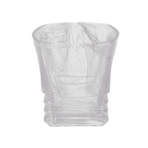 Kina Hot Sale 130ml Pink Cloud Glass Candle Holder til engros fabrikant