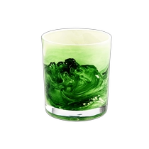 Cina unique design hand painting glass candle jars for wholesale - COPY - d6jcd7 produttore