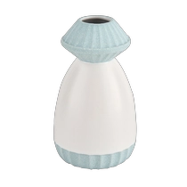 Kiina 200 ml ainutlaatuiset koristeelliset keraamiset diffuusoripullot valmistaja