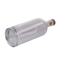 China 500ml diffuser bottle with cork for essence oil manufacturer