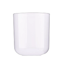 China Popular 15oz Glass Candle Jars Wholesale manufacturer
