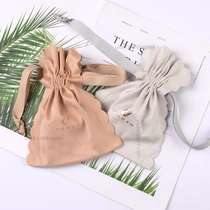 中国 ラージサイズのレーススエードポーチ メーカー