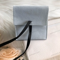 Chine Emballage de pochettes à bijoux personnalisées Yaodao avec logo fabricant