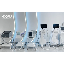 חרסינה מרץ יופי זמן טוב! מגוון מכשירי היופי המלא של Exfu הוא הבחירה שלך! יַצרָן