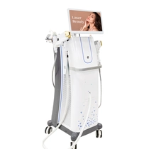 חרסינה 2024 עיצוב חדש nd yag לייזר הסרת קעקועים Microneedle 980nm לייזר elight ipl דיודה לייזר הסרת שיער 7D hifu מכונת יַצרָן