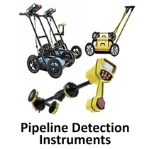 China Pipeline Detection Instrument manufacturer