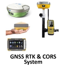 China GNSS RTK & CORS System manufacturer