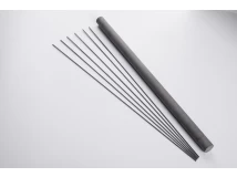 China Carbide Long Rod Unground fabricante