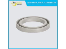 China Customized Tungsten Carbide Non-Standard Wear Products manufacturer