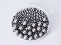 China Hip-Sintered Solid Tungsten Carbide Balls manufacturer