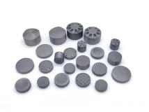 China Tungsten Carbide Insert Tool Button Shield for Mining, Gas Industry manufacturer