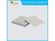 China Tungsten Carbide Wear Plates Polished Blocks Board Sheet Raw Material Blanks manufacturer