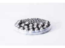 China Tungsten Cemented Carbide Balls for Oil Field manufacturer