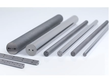 Kina Tungtsen Carbide Round Bar with helical coolant holes - tillverkare