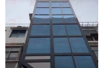 Vidrio de fachada