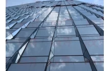 Office Glass Curtain Wall