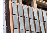 Building Energy-Saving Curtain Wall Glass
