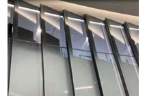 Application Of Graded Glass