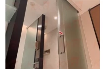 Bathroom Sliding Door Glass