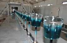 Porzellan Glas Kerze Halter Fabrik, Kerze Halter Fabrik in China, Ruixinglass