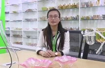 صانع الشمعدان، شمعدان المصنعة في الصين