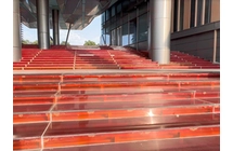 Anti Slip Pedal Glass