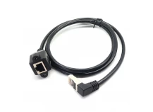What are the RJ series connecting cables