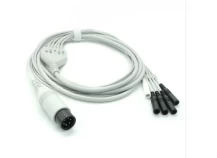 Quais cabos são usados ​​em dispositivos médicos?
