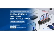 Goochain Global Sources Consumer Electronics Show Prognose