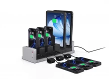 Pogo Pin Tablet Ladedock - Zuverlässige Gebühren für POS & Commercial -Nutzung
