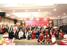 Goochain举办2026年年会加强团队团结