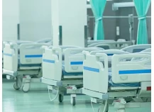 Calculation of space distribution demand for the hospital medical beds