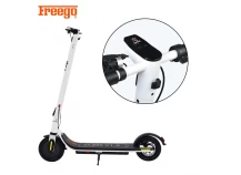 Scooter de pontapé elétrico Freego V1.9 para o seu city tour