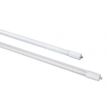 China 4ft 16W clear or opal T5 28W equivalent LED Tube T6 with G5 lighting fixture manufacturer