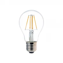 China 60w Equivalent LED-lampen energiebesparend GLS A19 A60 6.5W fabrikant