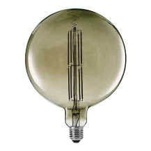 China 8W Globe dimmable LED Filament light fabricante