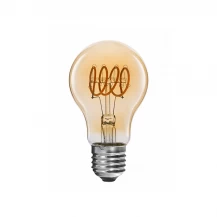 China Flexible LED Filament bulbs GLS A19 FLEX 4W manufacturer