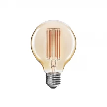China G95 6W Vintage LED Filament bulbs manufacturer