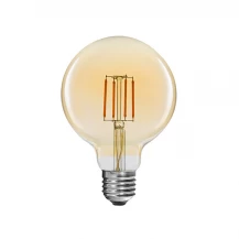 China Globe G95 Vintage LED light bulb manufacturer
